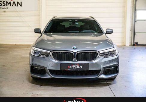BMW 540, 2019