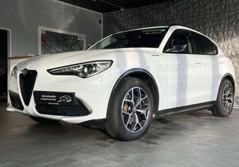 Alfa Romeo Stelvio, 2021