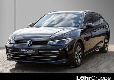 Volkswagen Passat Variant, 2025