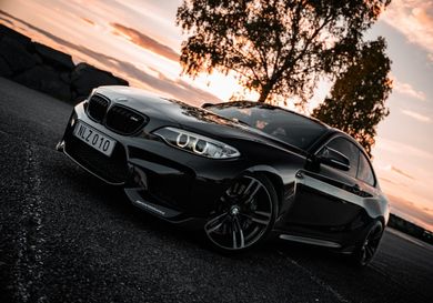 BMW M2, 2017