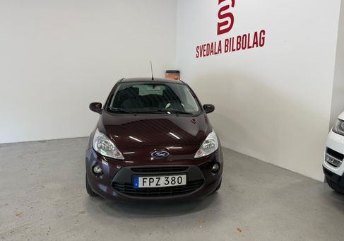 Ford Ka/Ka+, 2016