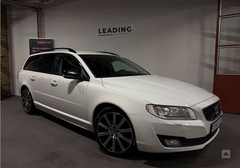 Volvo V70, 2016