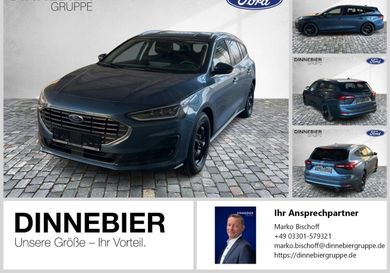 Ford Focus, 2026
