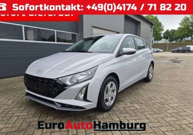 Hyundai i20, 2026
