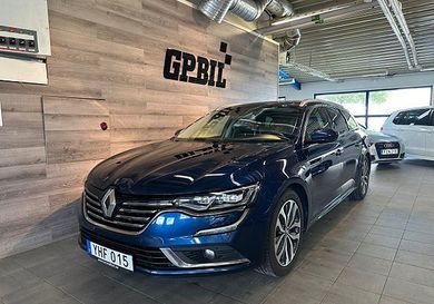 Renault Talisman, 2017