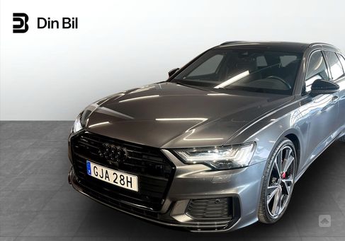 Audi A6, 2023