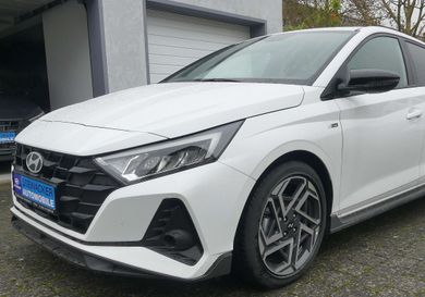 Hyundai i20, 2025