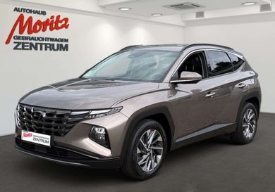 Hyundai Tucson, 2022