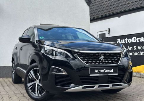 Peugeot 3008, 2020