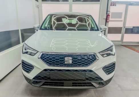 Seat Ateca, 2026