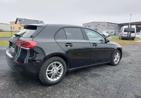 Mercedes-Benz A 160, 2020