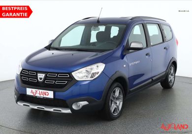 Dacia Lodgy, 2022