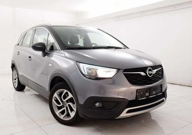 Opel Crossland X, 2018