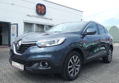 Renault Kadjar, 2018