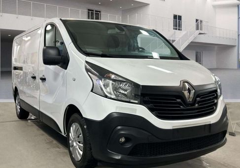 Renault Trafic, 2019 2