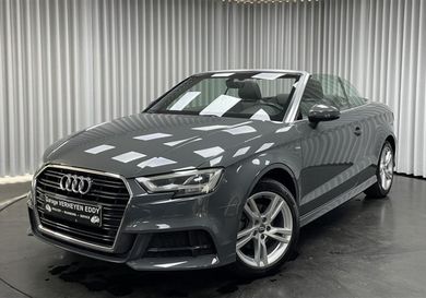 Audi A3, 2019