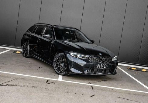 BMW 3 Serija, 2025