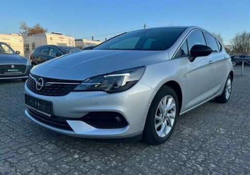 Opel Astra, 2021