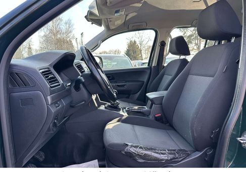 Volkswagen Amarok, 2018