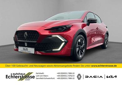 Renault Clio, 2026