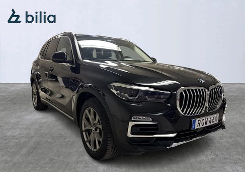 BMW X5, 2021