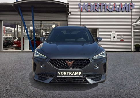 Cupra Formentor, 2022