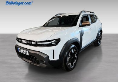 Dacia Duster, 2026