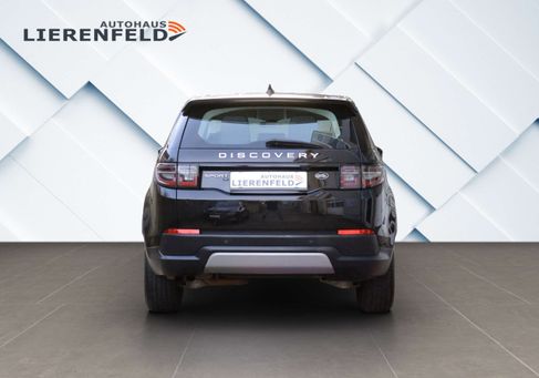 Land Rover Discovery Sport, 2020