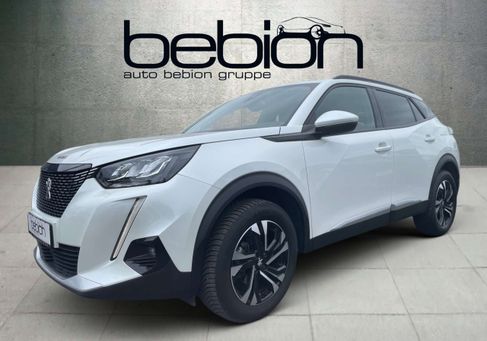 Peugeot 2008, 2021