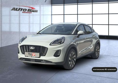 Ford Puma, 2026 2