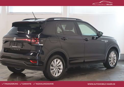 Volkswagen T-Cross, 2019