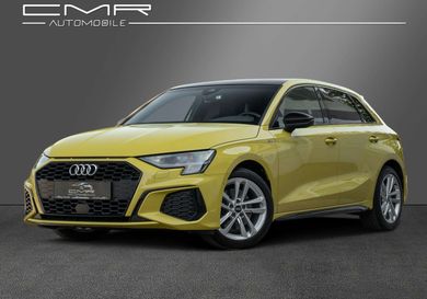 Audi A3, 2021