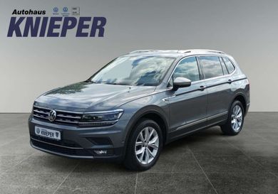 Volkswagen Tiguan Allspace, 2018