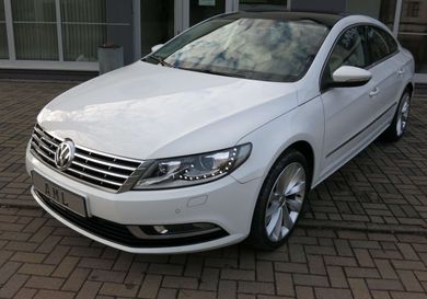 Volkswagen CC, 2018