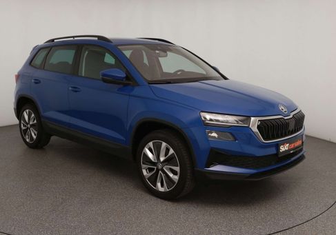 Skoda Karoq, 2022