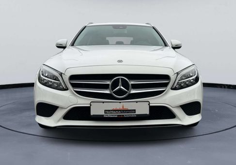 Mercedes-Benz C 200, 2018