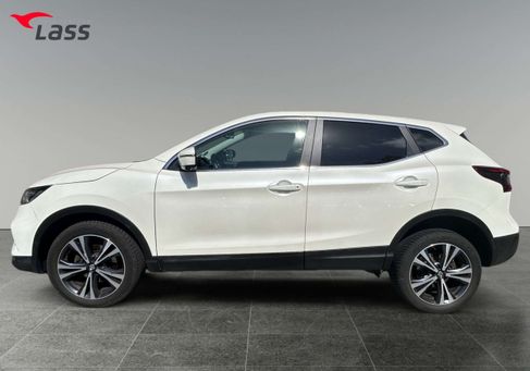 Nissan Qashqai, 2020 3