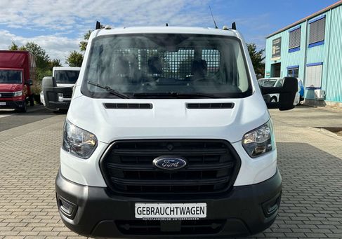 Ford Transit, 2021