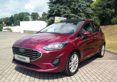 Ford Fiesta, 2022