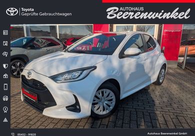 Toyota Yaris, 2021