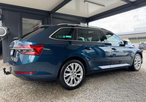 Skoda Superb, 2021