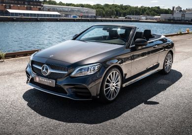 Mercedes-Benz C 300, 2021