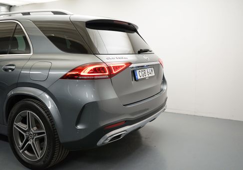 Mercedes-Benz GLE 350, 2021