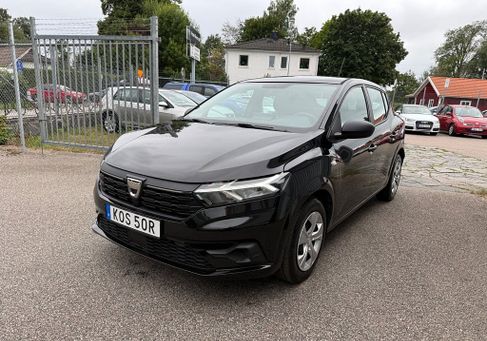 Dacia Sandero, 2021 2
