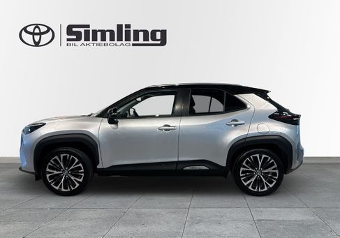 Toyota Yaris Cross, 2022 3