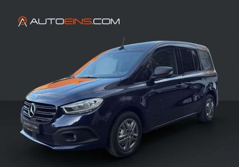 Mercedes-Benz Citan, 2025
