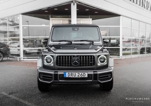 Mercedes-Benz G 63 AMG, 2023