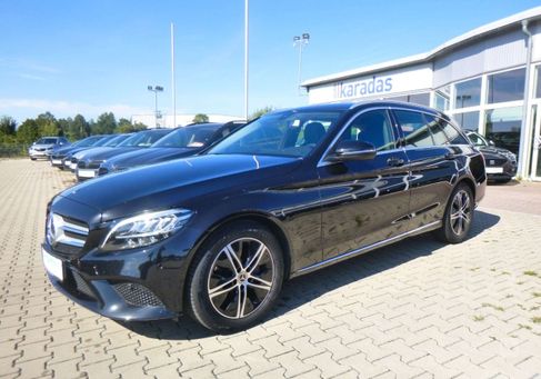 Mercedes-Benz C 180, 2019