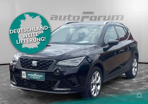 Seat Arona, 2023