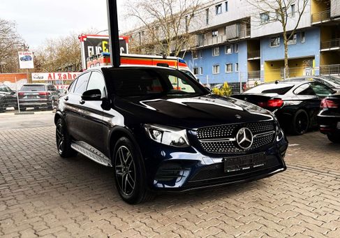 Mercedes-Benz GLC 250, 2019 3